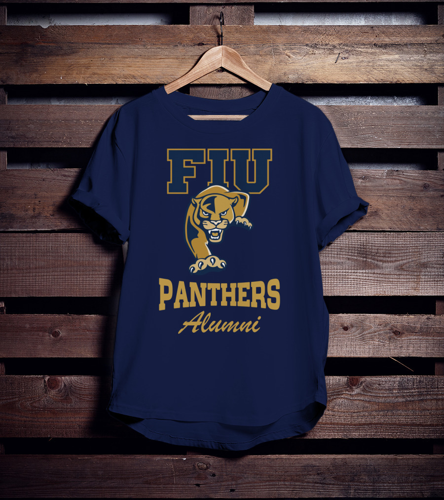 FIU Panthers Alumni T-Shirt