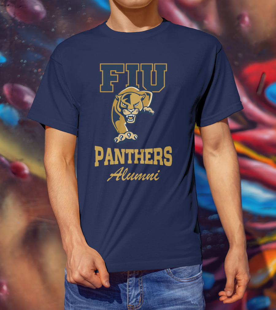 FIU Panthers Alumni T-Shirt