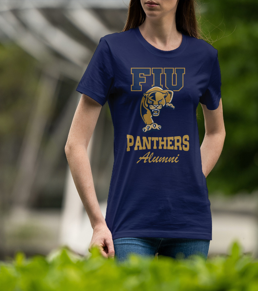FIU Panthers Alumni T-Shirt