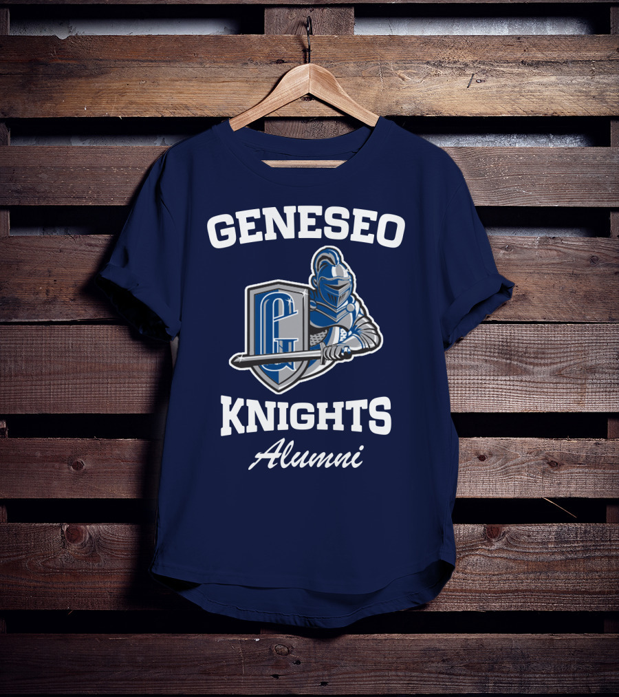 GENESEO KNIGHTS ALUMNI T-Shirt