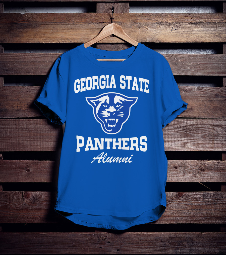 Georgia State Panthers Alumni T-Shirt