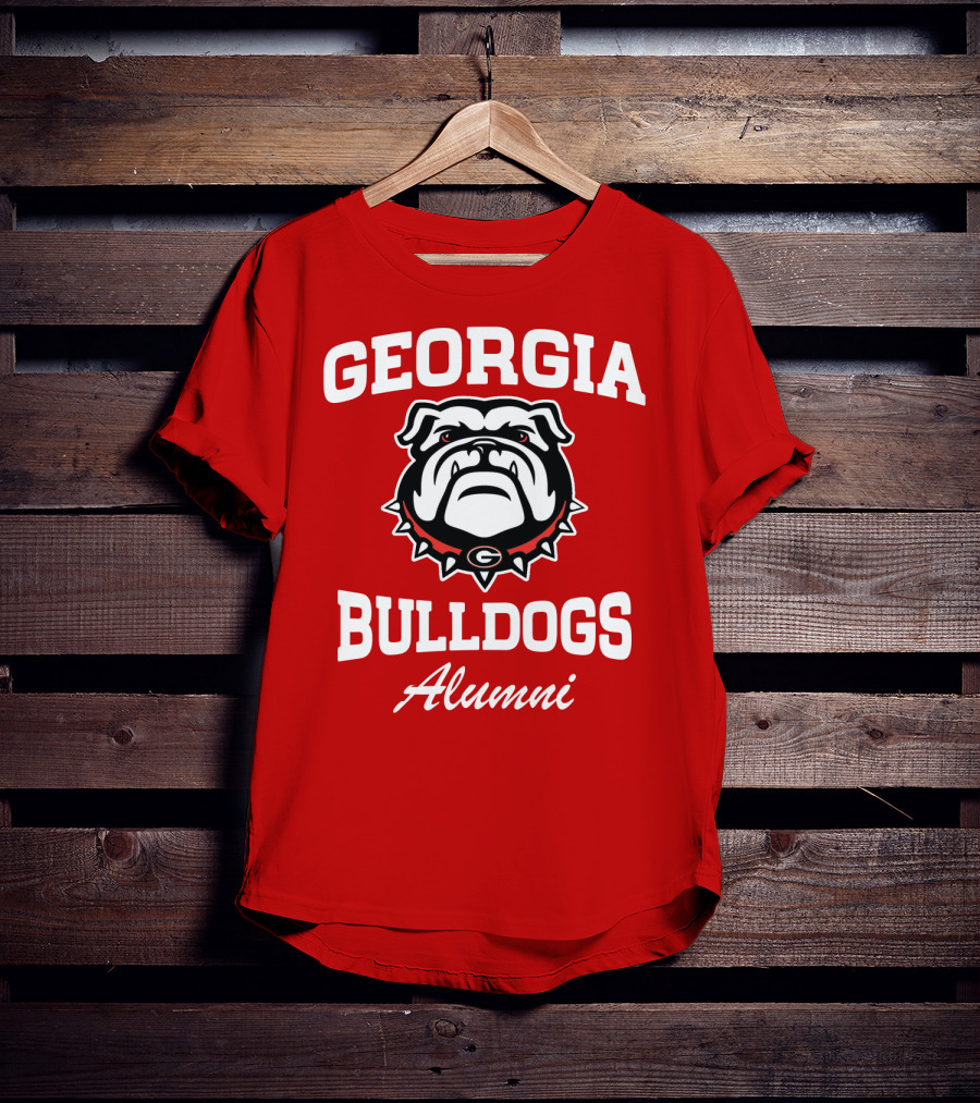 GEORGIA BULLDOGS ALUMNI T-Shirt