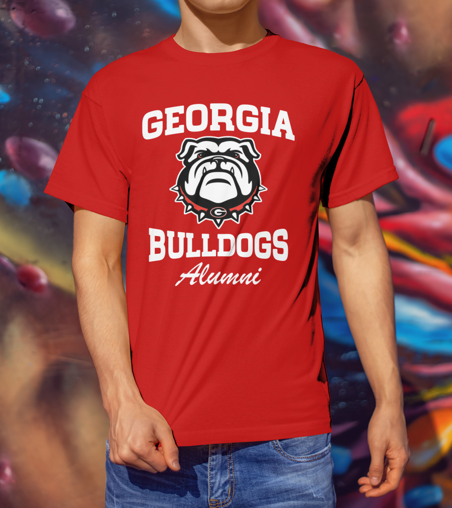 GEORGIA BULLDOGS ALUMNI T-Shirt