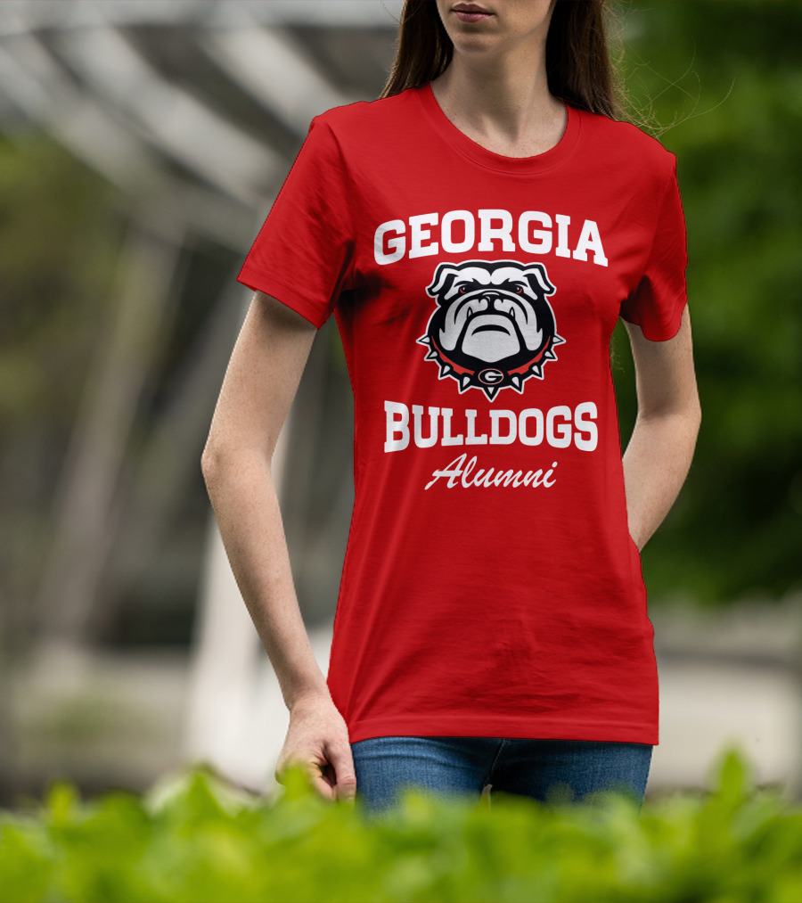 GEORGIA BULLDOGS ALUMNI T-Shirt