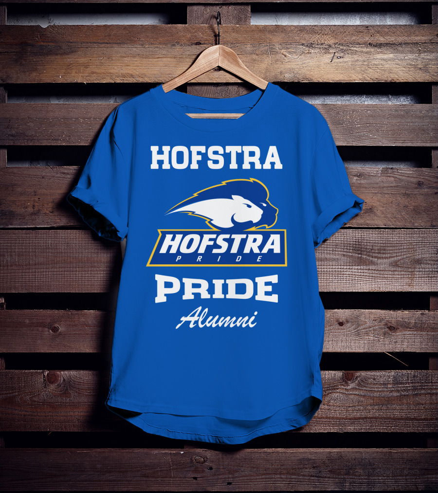 HOFSTRA PRIDE ALUMNI T-Shirt