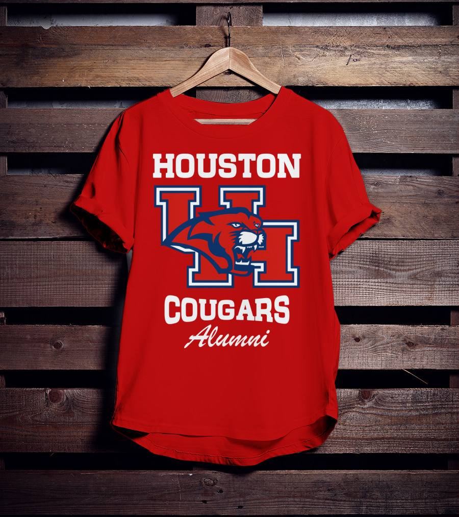 HOUSTON COUGARS ALUMNI T-Shirt