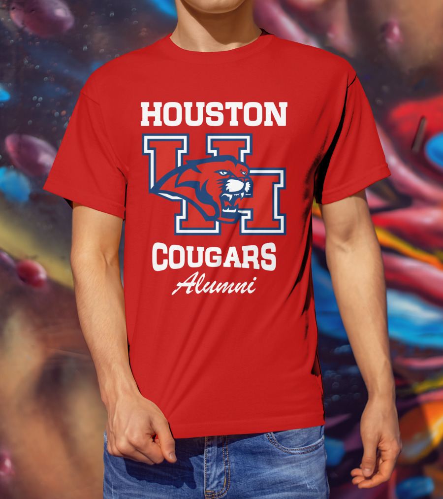 HOUSTON COUGARS ALUMNI T-Shirt