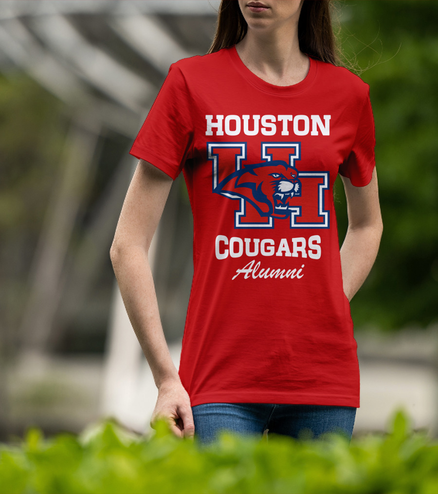 HOUSTON COUGARS ALUMNI T-Shirt