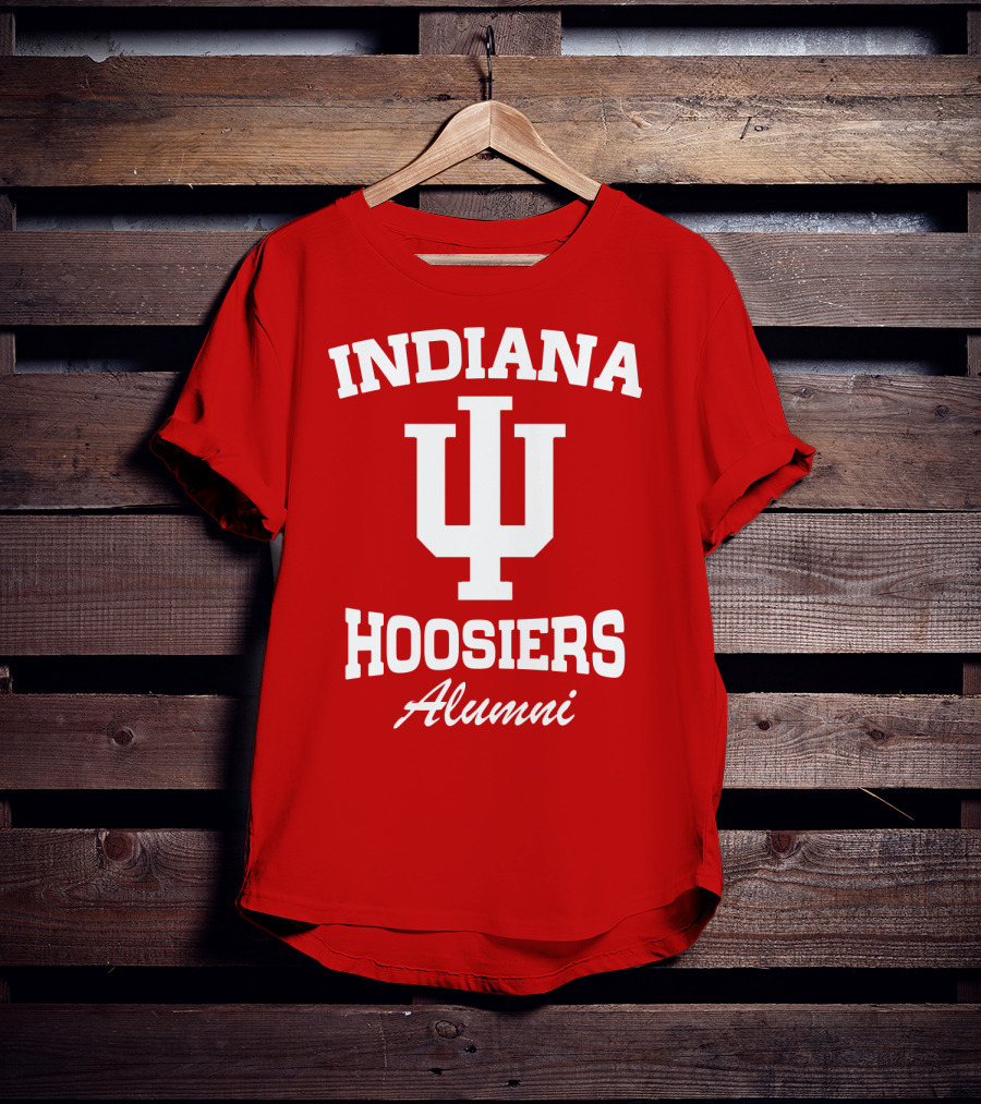 Indiana Hoosiers Alumni T-Shirt