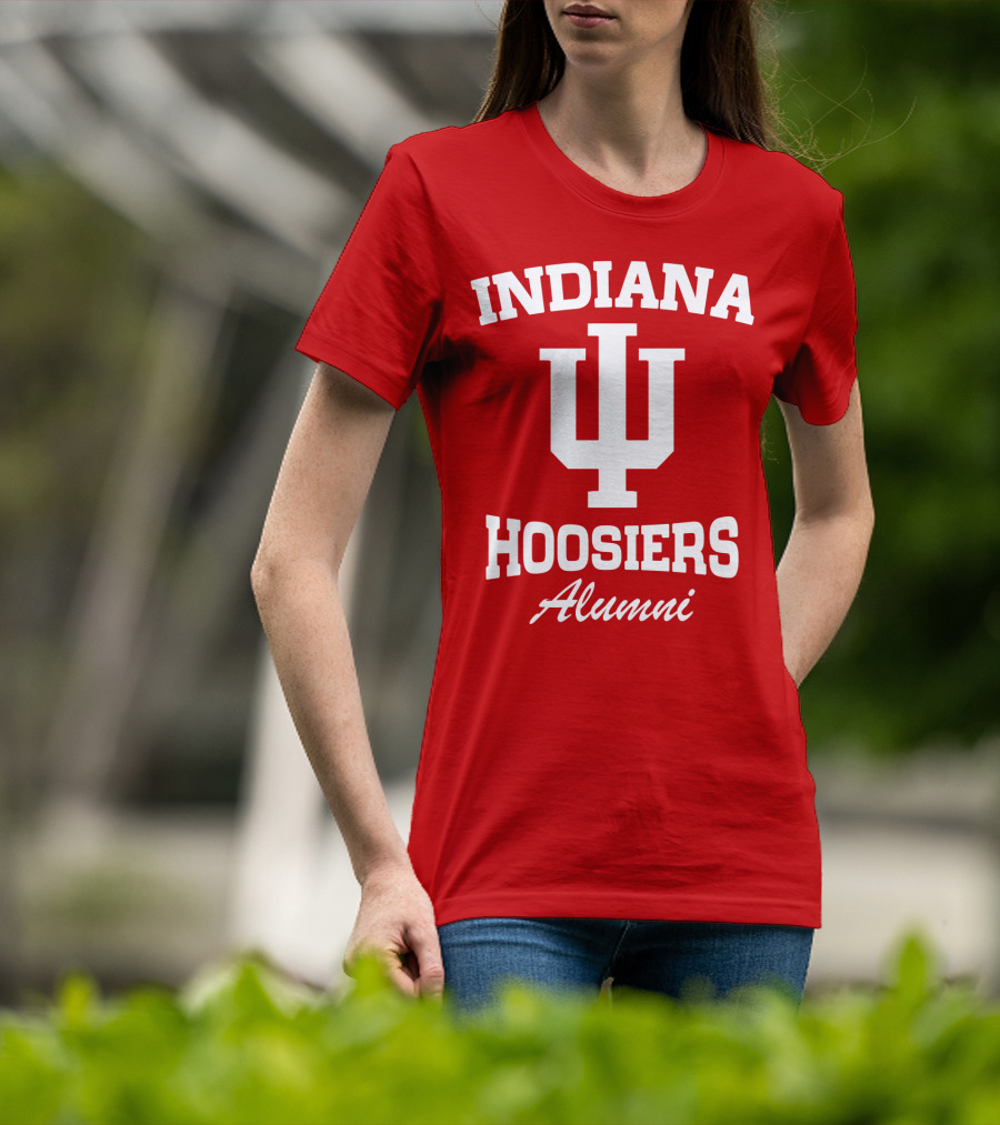 Indiana Hoosiers Alumni T-Shirt