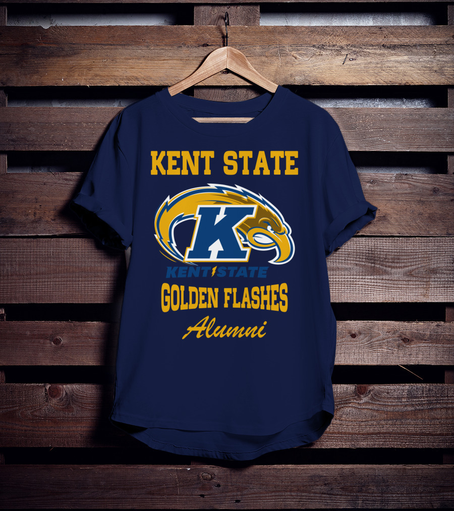 Kent State Golden Flashes Alumni T-Shirt