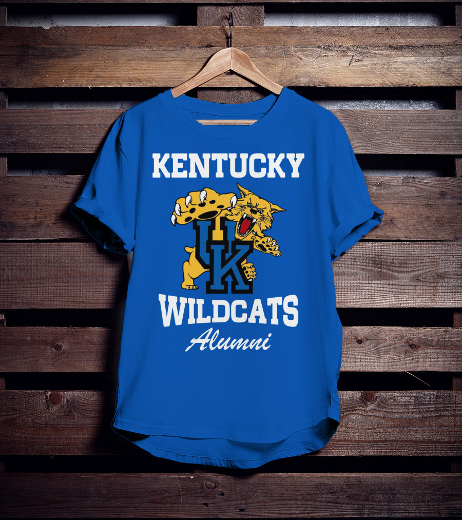 Kentucky Wildcats UK Alumni T-Shirt