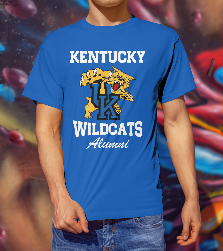 Kentucky Wildcats UK Alumni T-Shirt