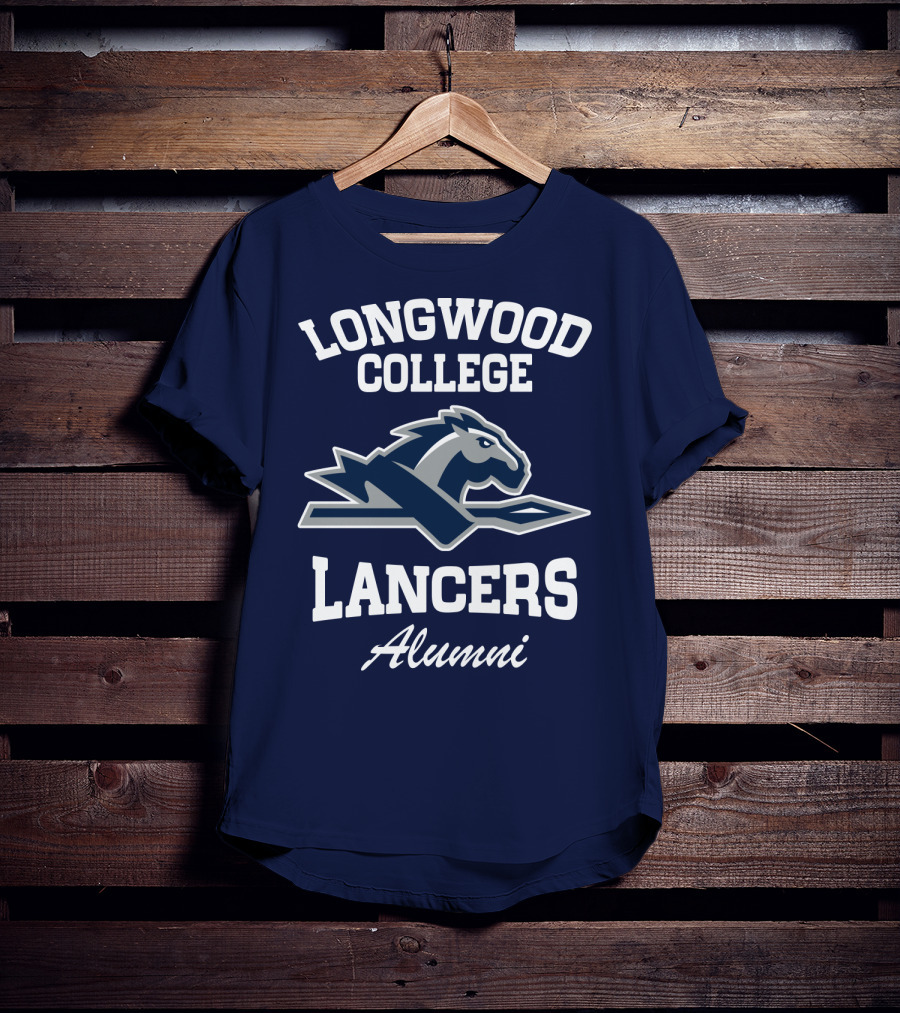 Longwood College Lancers Alumni T-Shirt