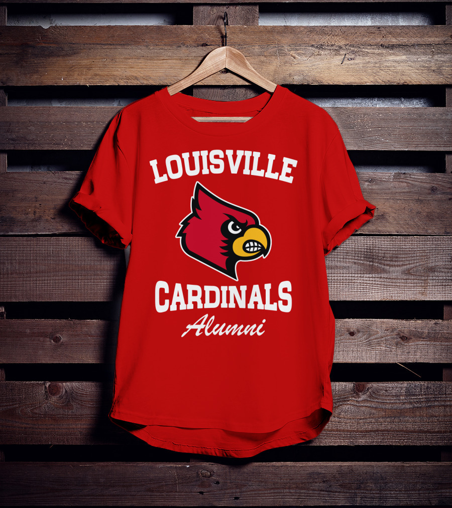 LOUISVILLE CARDINALS ALUMNI T-Shirt
