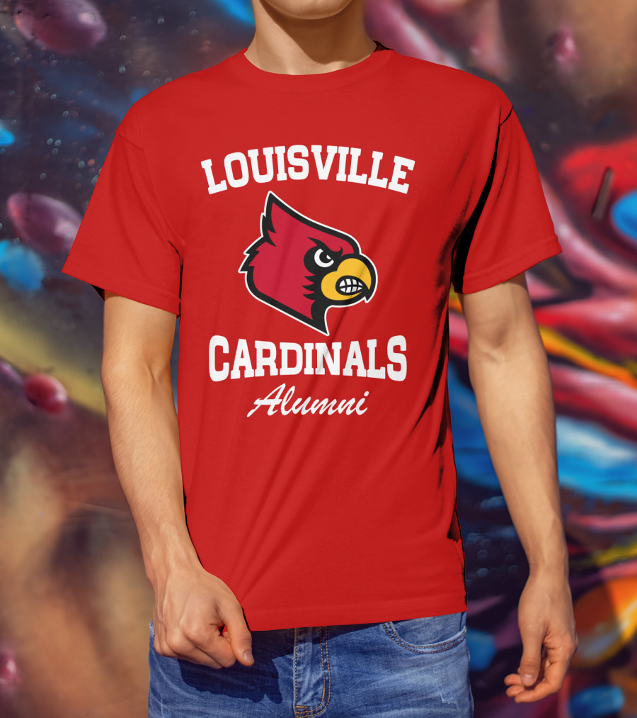 LOUISVILLE CARDINALS ALUMNI T-Shirt