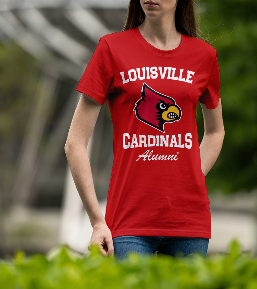 LOUISVILLE CARDINALS ALUMNI T-Shirt