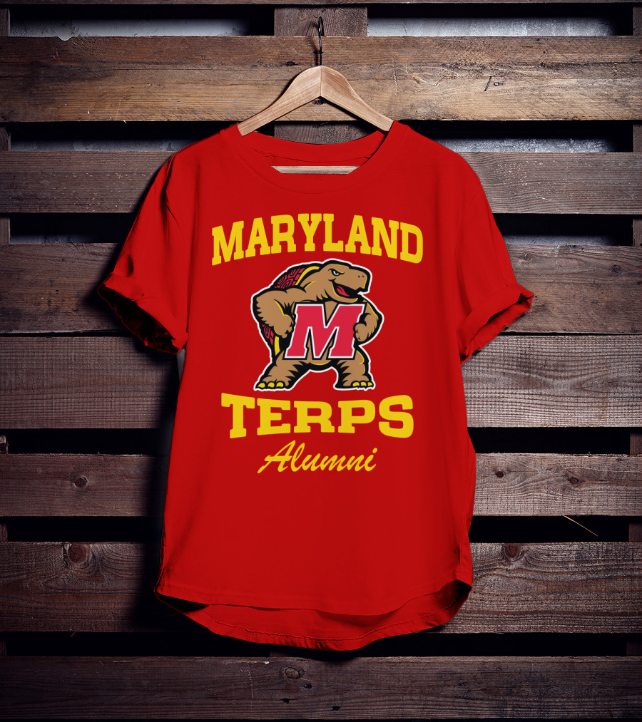 MARYLAND TERPS ALUMNI T-Shirt