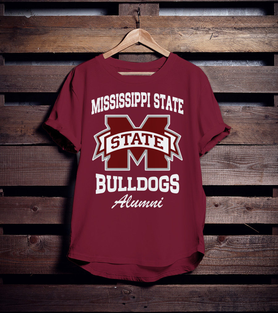 Mississippi State Bulldogs Alumni T-Shirt