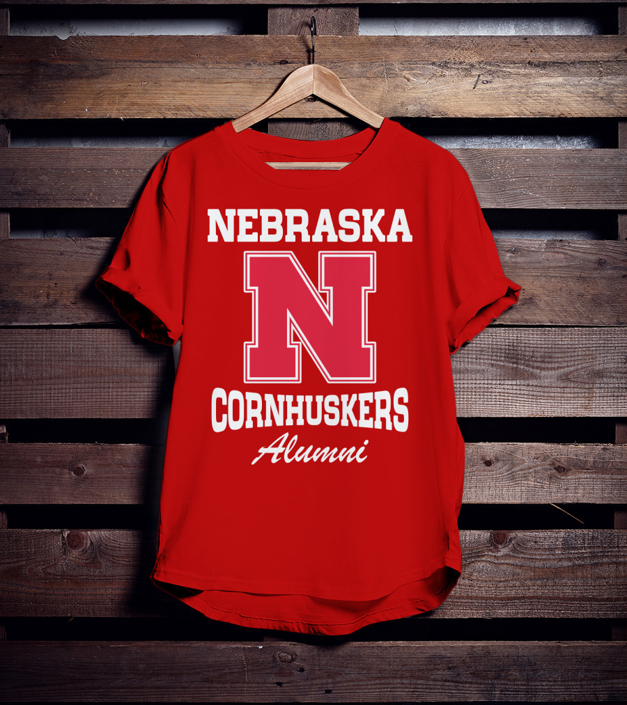 NEBRASKA CORNHUSKERS ALUMNI T-Shirt
