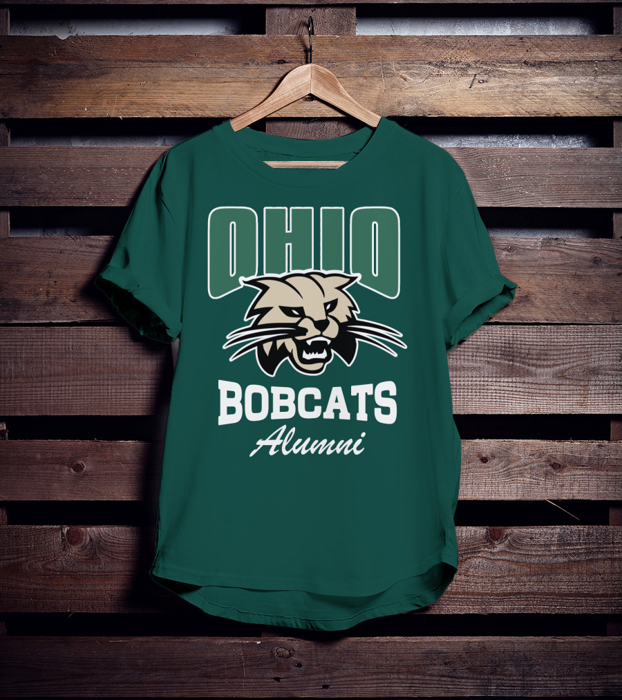 OHIO BOBCATS ALUMNI T-Shirt