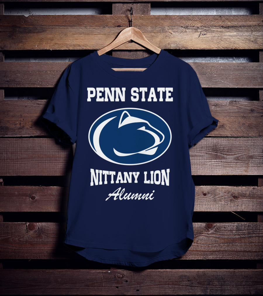 Penn State Nittany Lion Alumni T-Shirt