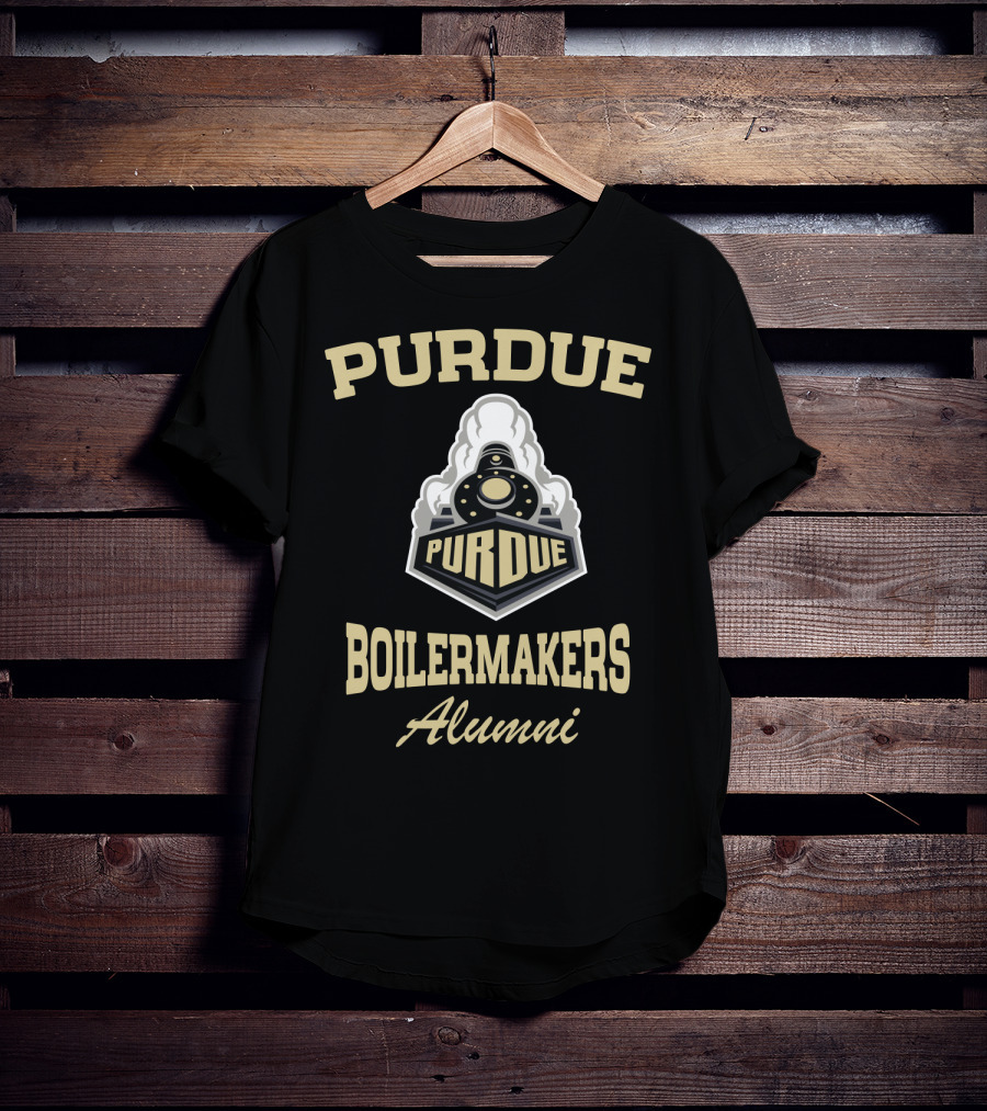 Purdue Boilermakers Alumni T-Shirt
