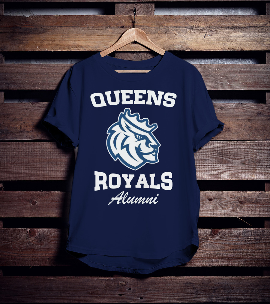 QUEENS ROYALS ALUMNI T-Shirt