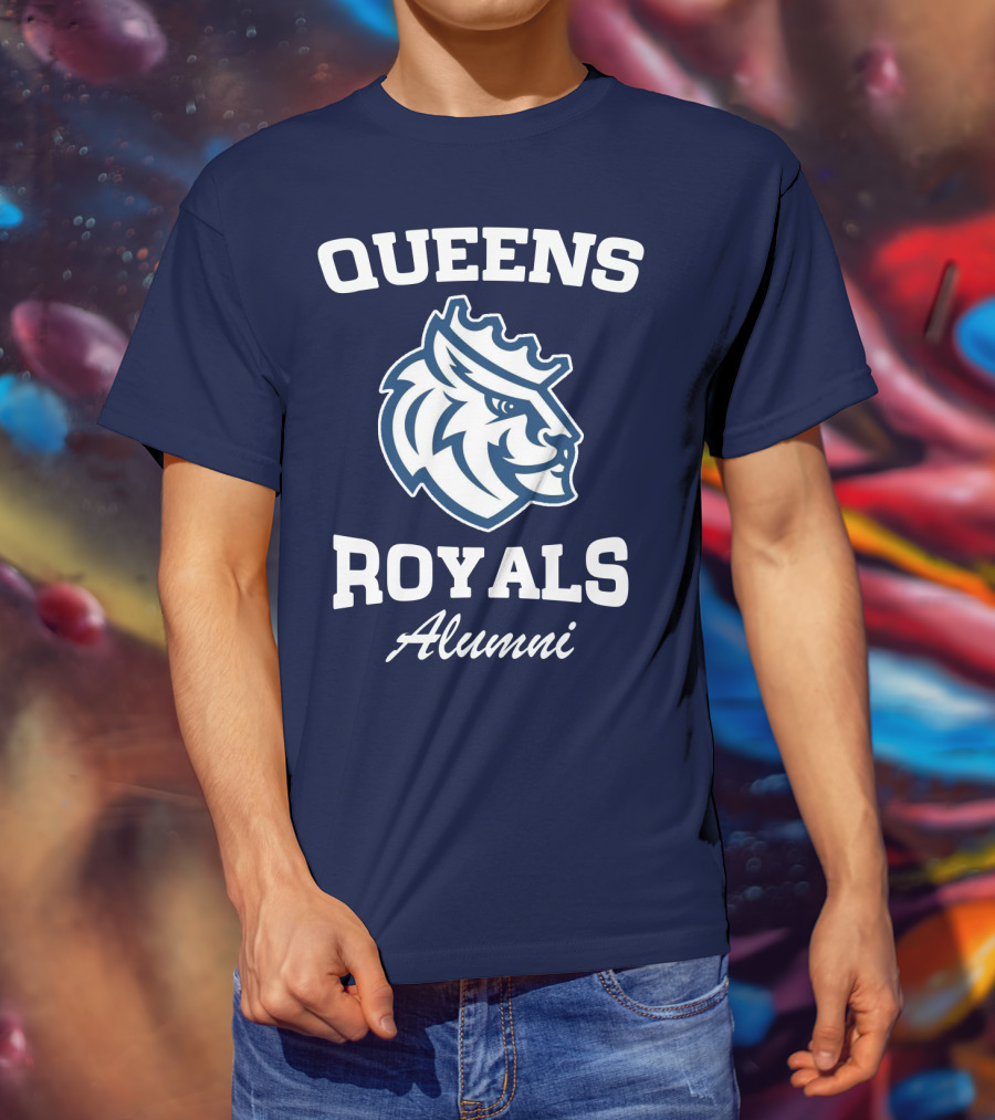 QUEENS ROYALS ALUMNI T-Shirt