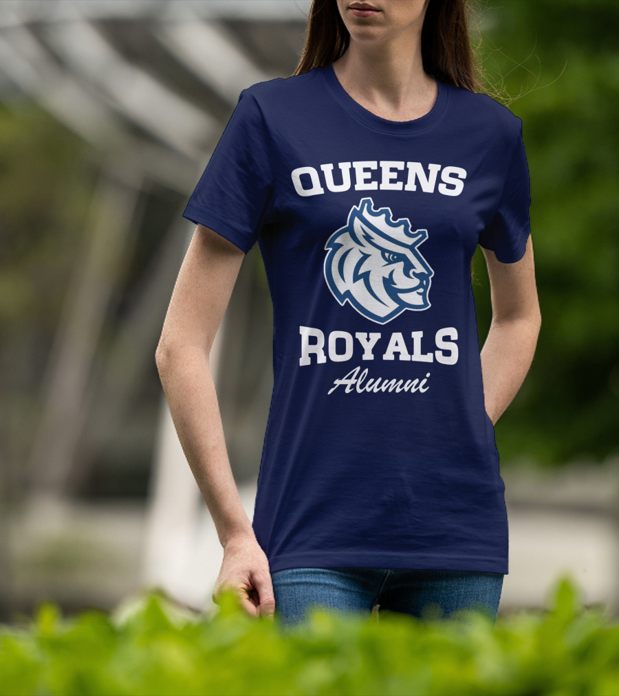 QUEENS ROYALS ALUMNI T-Shirt