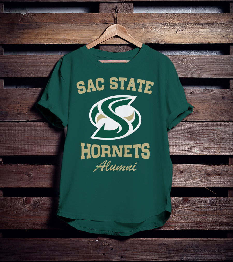 Sac State Hornets Alumni T-Shirt