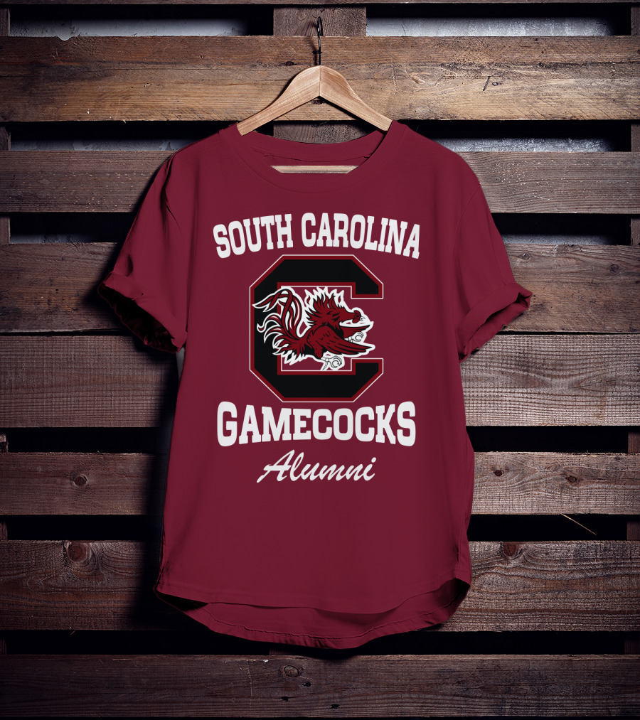 South Carolina Gamecocks Alumni T-Shirt