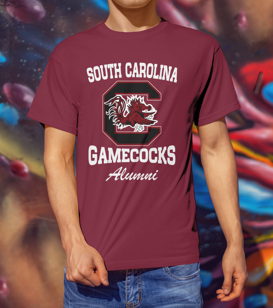 South Carolina Gamecocks Alumni T-Shirt