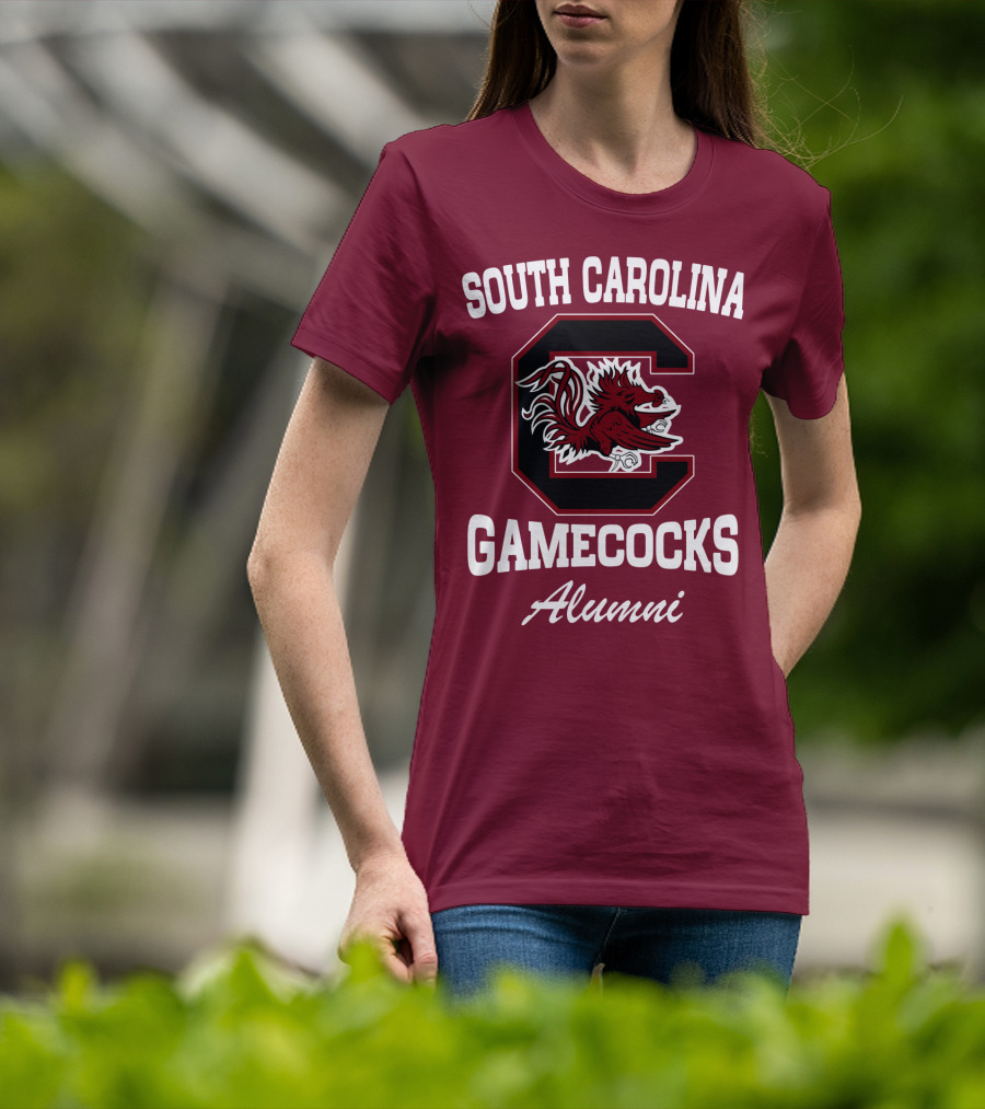 South Carolina Gamecocks Alumni T-Shirt