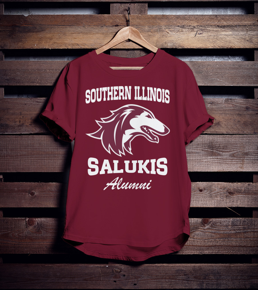 Southern Illinois Salukis Alumni T-Shirt