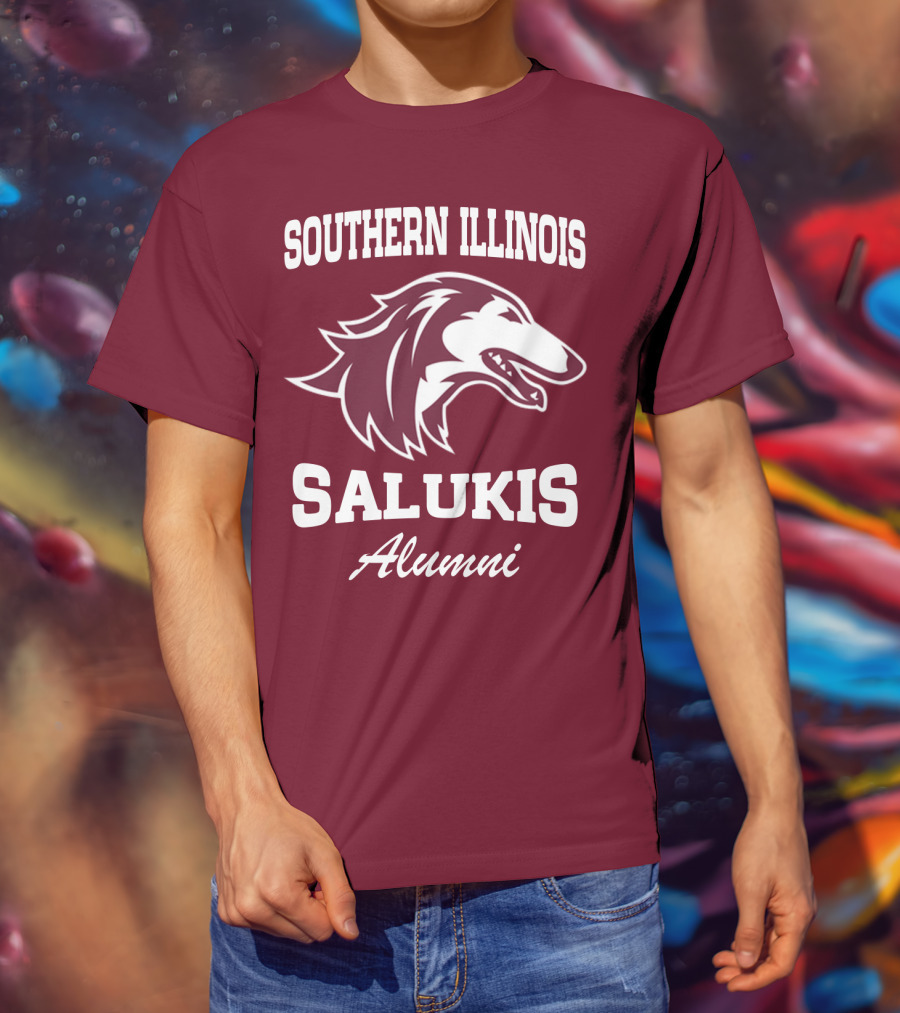 Southern Illinois Salukis Alumni T-Shirt
