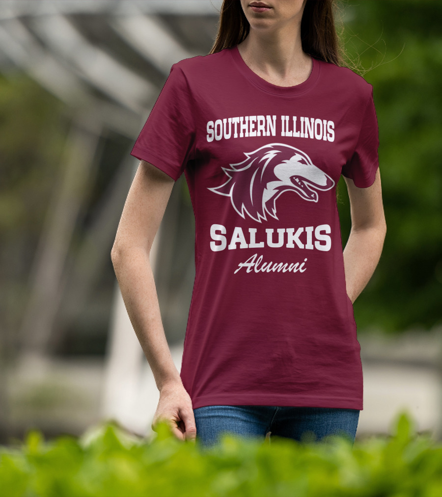 Southern Illinois Salukis Alumni T-Shirt