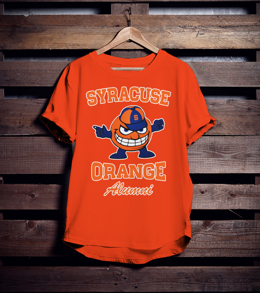 Syracuse Orange Alumni T-Shirt