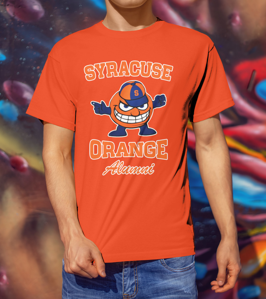 Syracuse Orange Alumni T-Shirt
