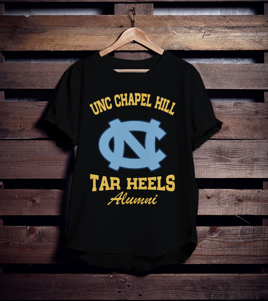 UNC Chapel Hill Tar Heels Alumni T-Shirt