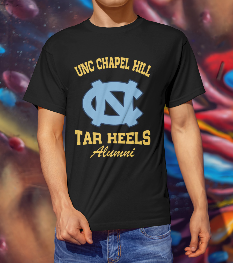 UNC Chapel Hill Tar Heels Alumni T-Shirt