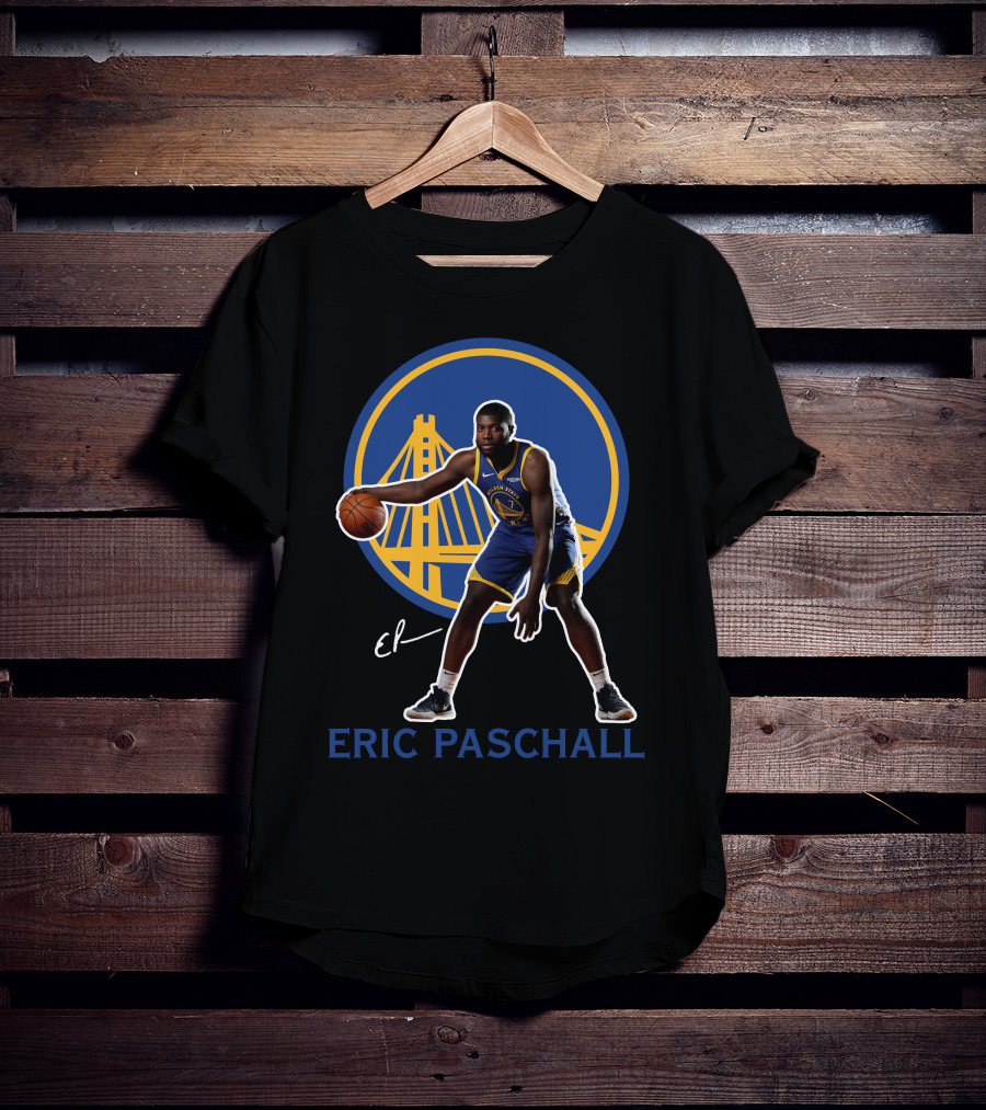 Eric Paschall Golden State Warriors Gsw07 T-Shirt
