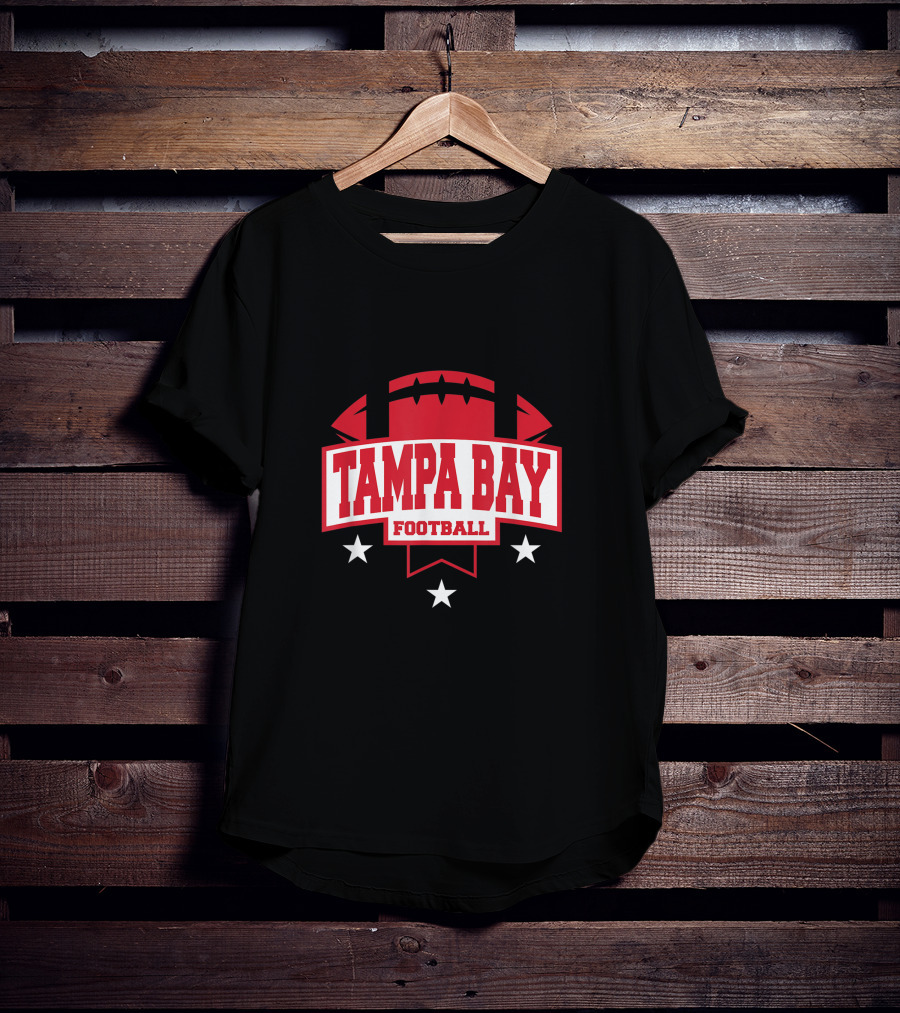 Tampa Bay Football T-Shirt