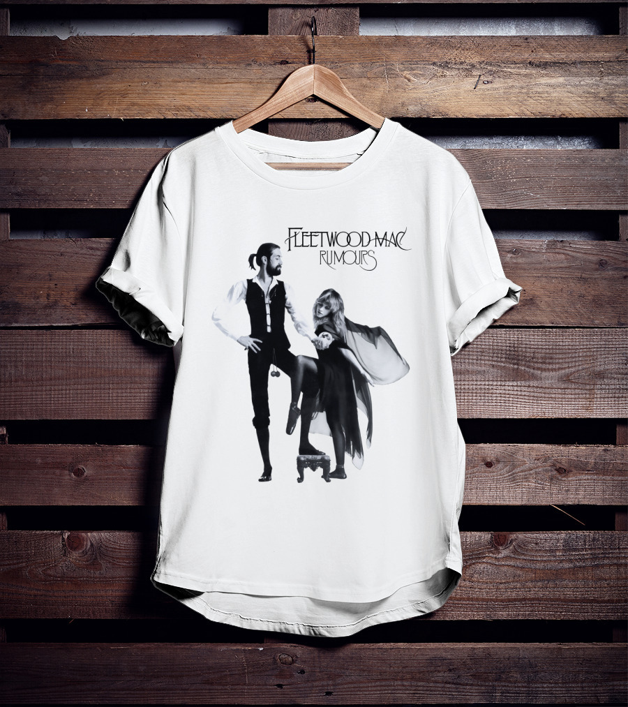 Fleetwood Mac Rumours T-Shirt