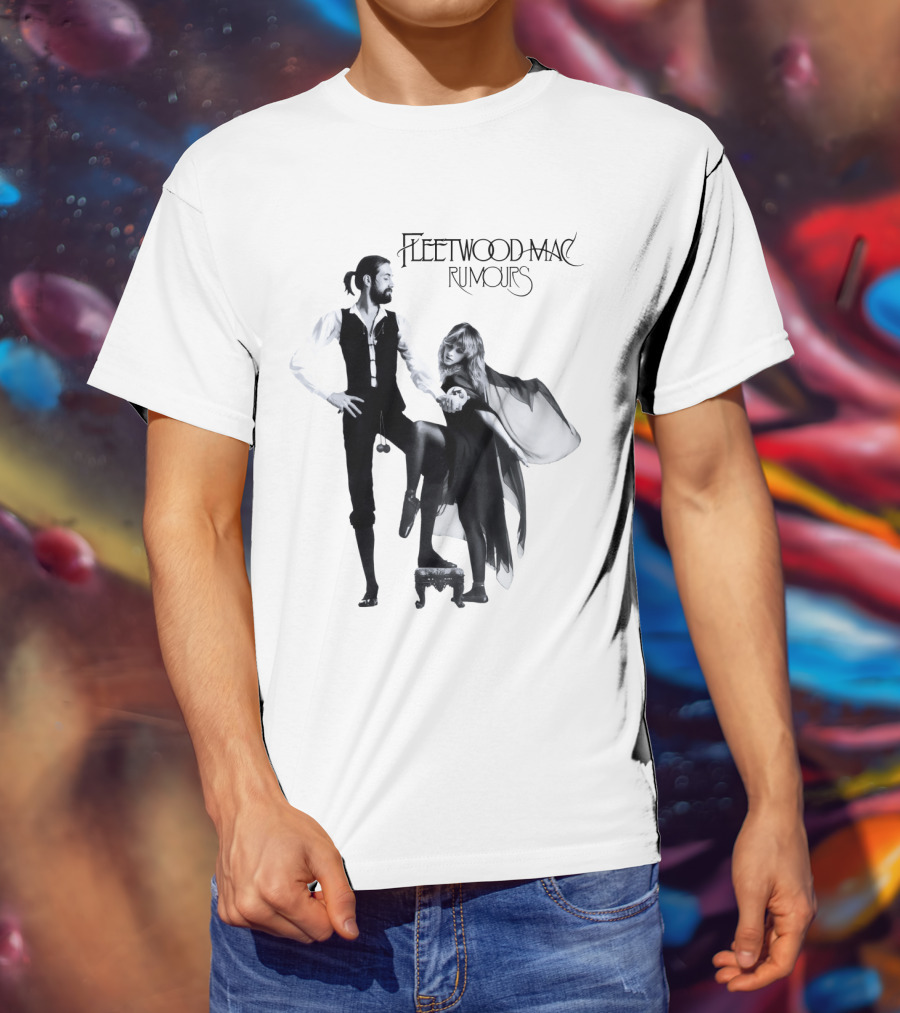 Fleetwood Mac Rumours T-Shirt