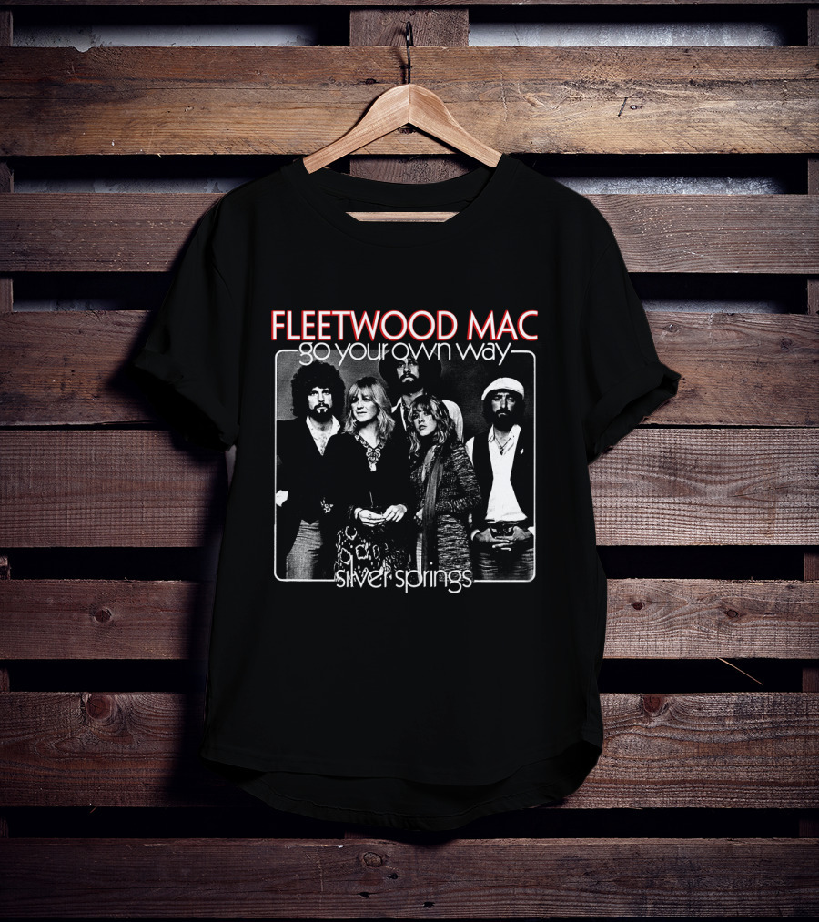 Fleetwood Mac Fw T-Shirt