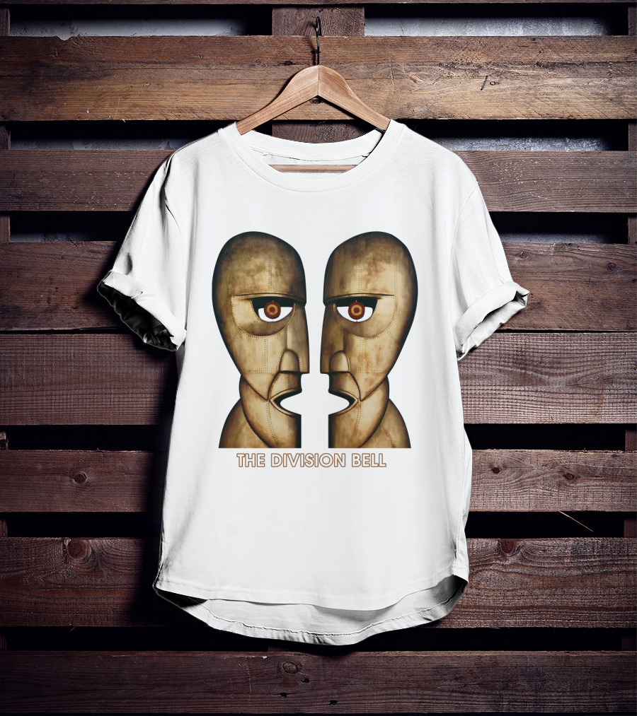 The Division Bell Pf T-Shirt