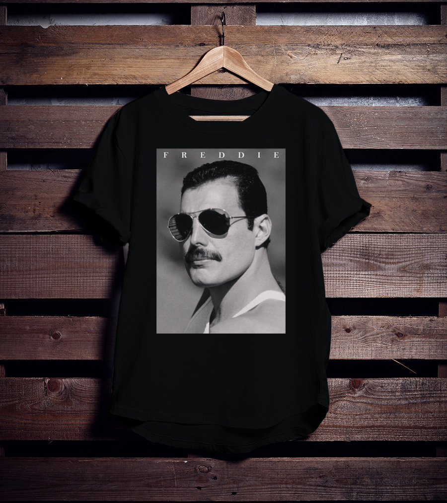 Freddie Iconic Sunglasses T-Shirt