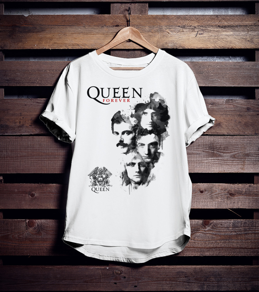 Queen Forever Qu T-Shirt
