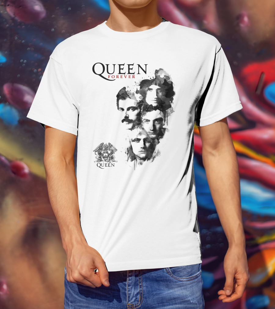 Queen Forever Qu T-Shirt